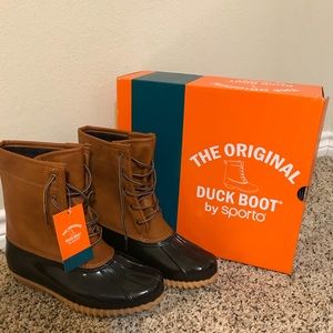 The Original Duck Boots